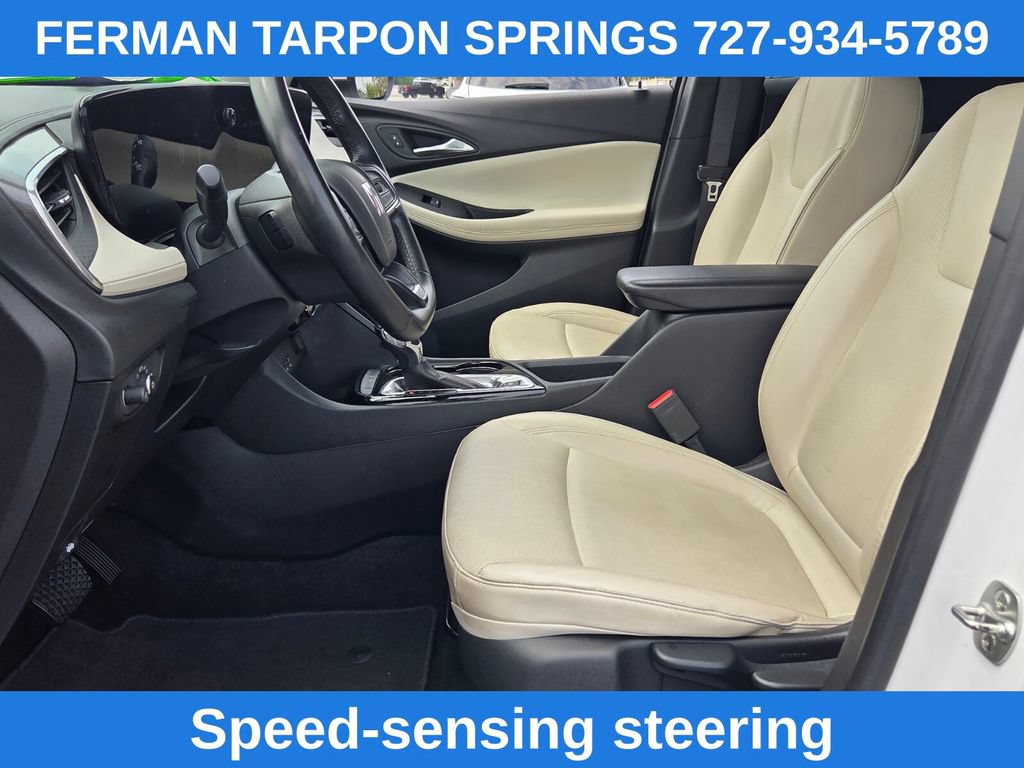Certified 2024 Buick Encore GX Sport Touring FWD image 15