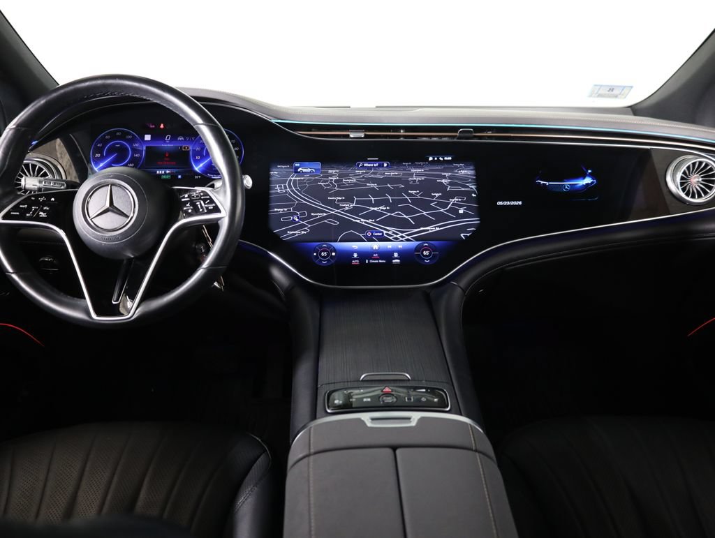 Used 2023 Mercedes-Benz EQS 580 4MATIC SUV image 41