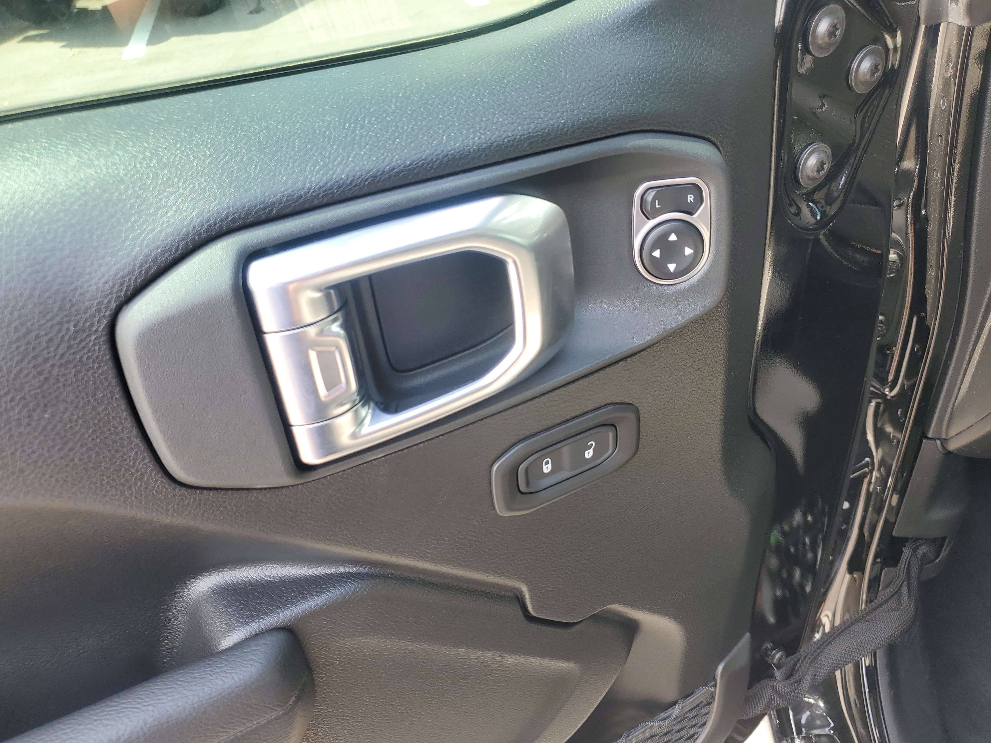 New 2026 Jeep Wrangler Unlimited Sport AWD/4WD image 14