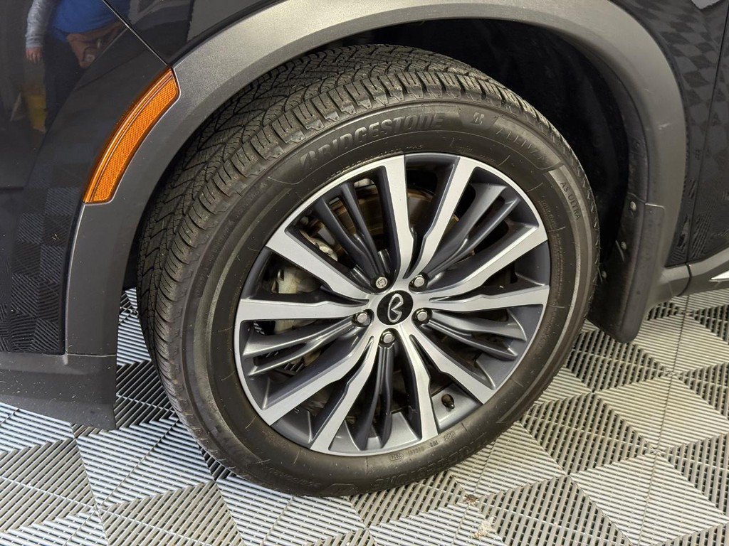 Used 2023 INFINITI QX60 Autograph w/ Cargo Package AWD/4WD image 14