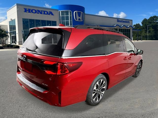 New 2026 Honda Odyssey Elite image 5