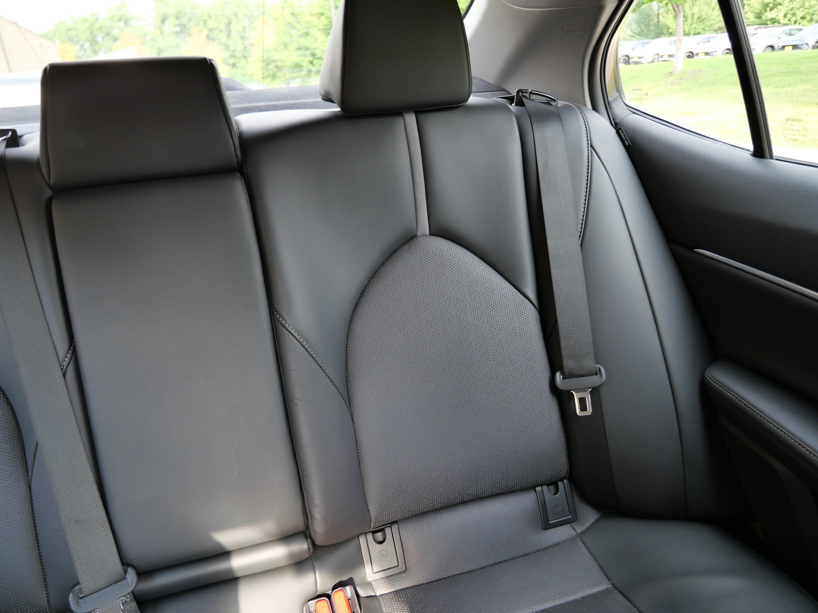 Certified 2024 Toyota Camry XSE FWD image 15