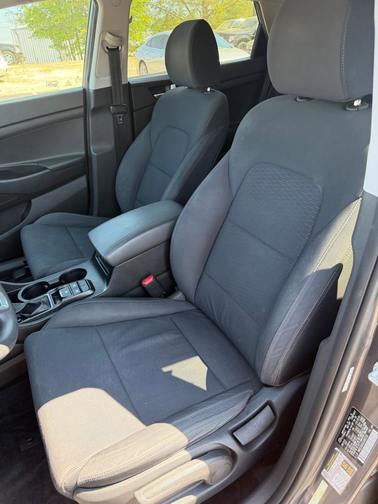 Used 2020 Hyundai Tucson SE w/ Cargo Package image 4