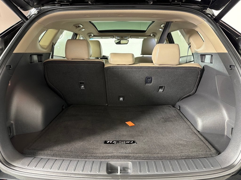 Used 2019 Hyundai Tucson Ultimate FWD image 21