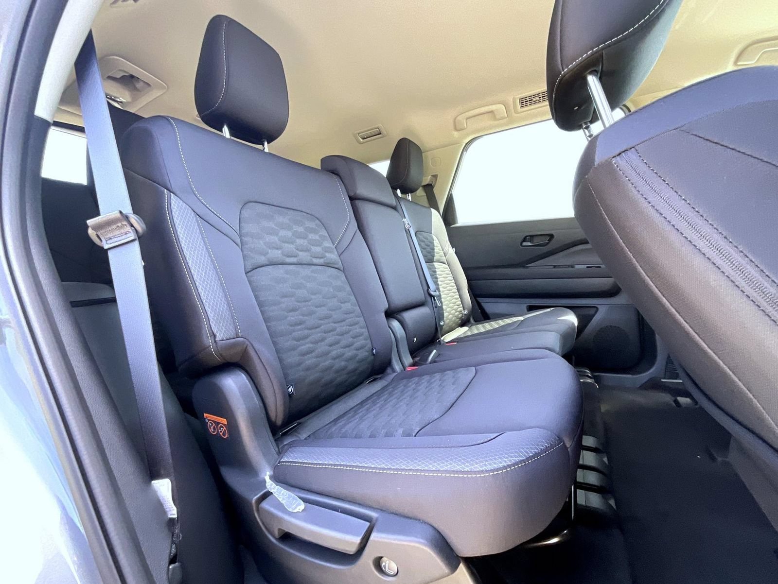 New 2026 Nissan Pathfinder SV AWD/4WD image 22