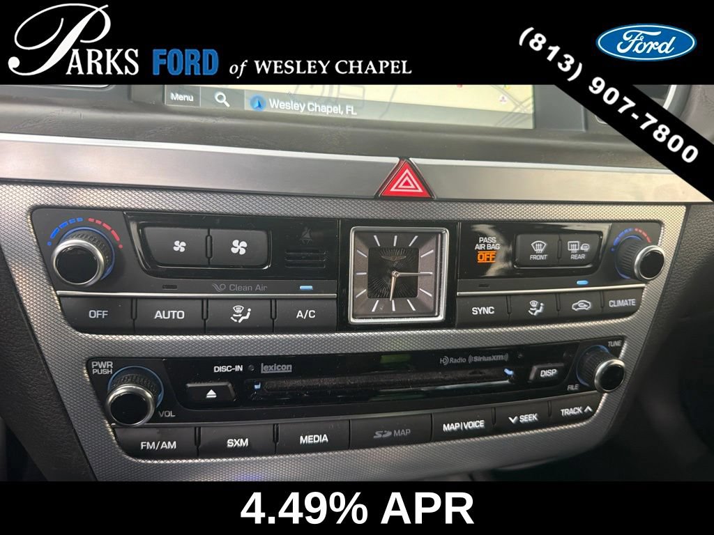 Used 2018 Genesis G80 3.8 w/ Option Group 03 RWD image 10