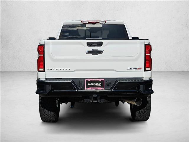 New 2026 Chevrolet Silverado 2500 ZR2 AWD/4WD image 8
