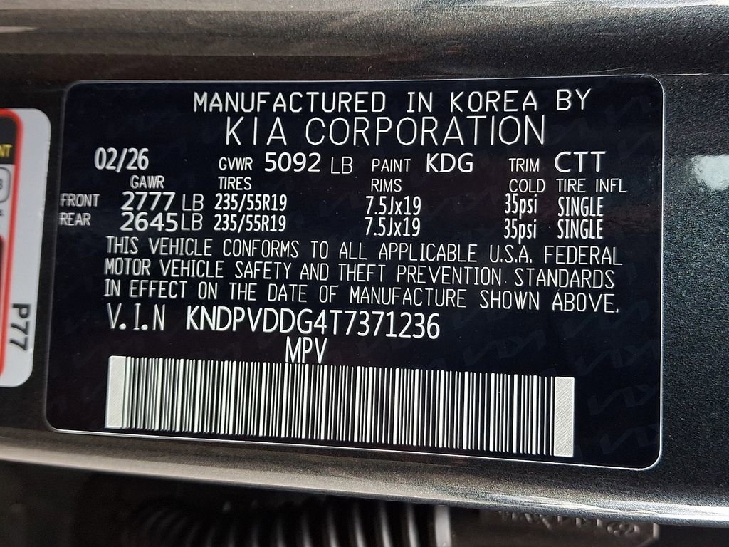 New 2026 Kia Sportage X-Line AWD/4WD image 11