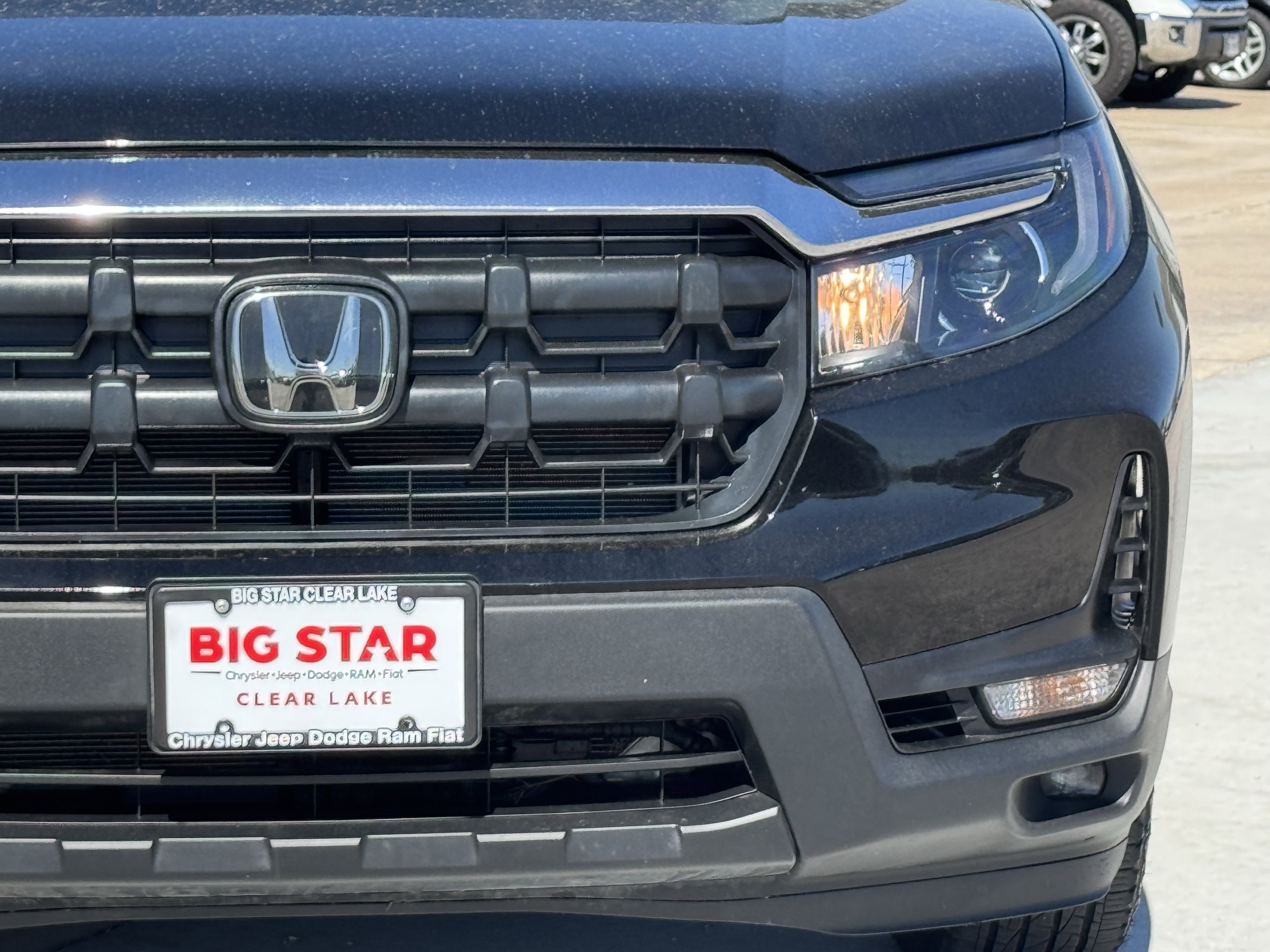 Used 2025 Honda Ridgeline RTL image 5