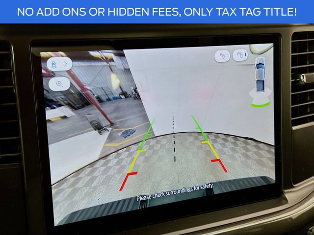 New 2025 Ford F150 STX w/ STX Black Appearance Package image 13