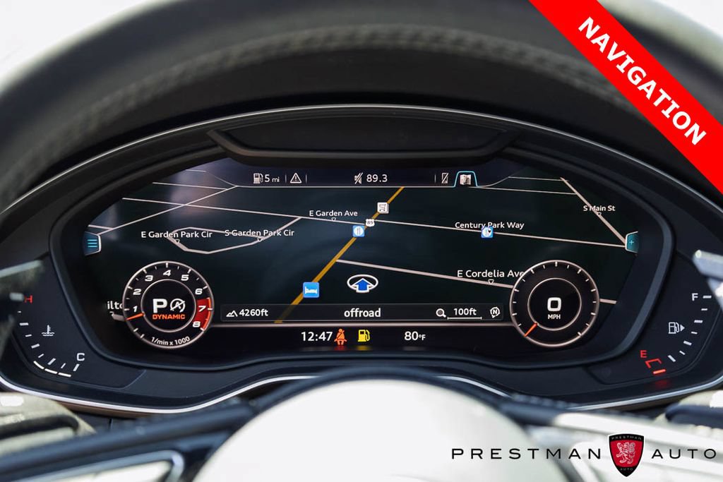 Used 2019 Audi S4 Premium Plus w/ Premium Plus Package AWD/4WD image 7