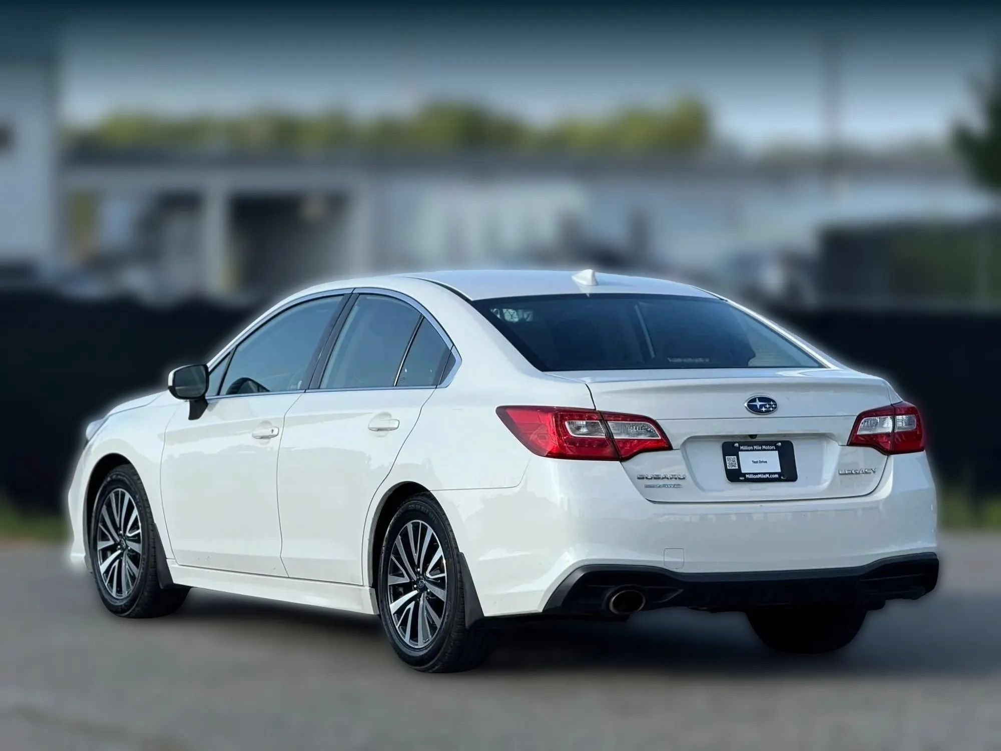 Used 2019 Subaru Legacy 2.5i Premium AWD/4WD image 10