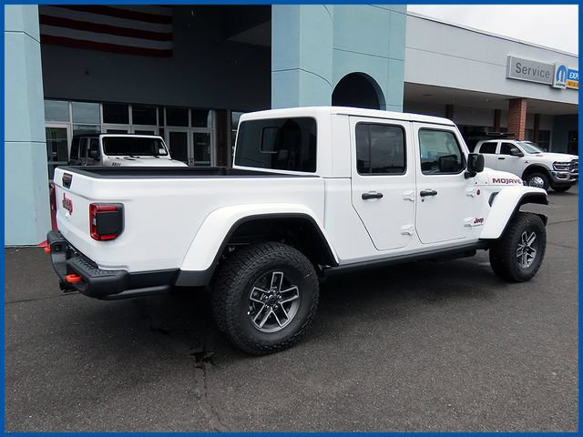 New 2026 Jeep Gladiator Mojave AWD/4WD image 7