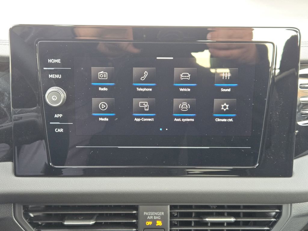 New 2026 Volkswagen Jetta S image 12