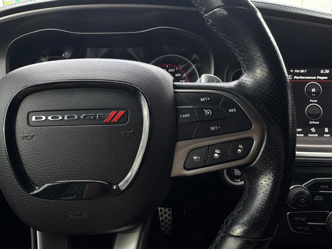 Used 2022 Dodge Charger Scat Pack w/ Plus Group image 13