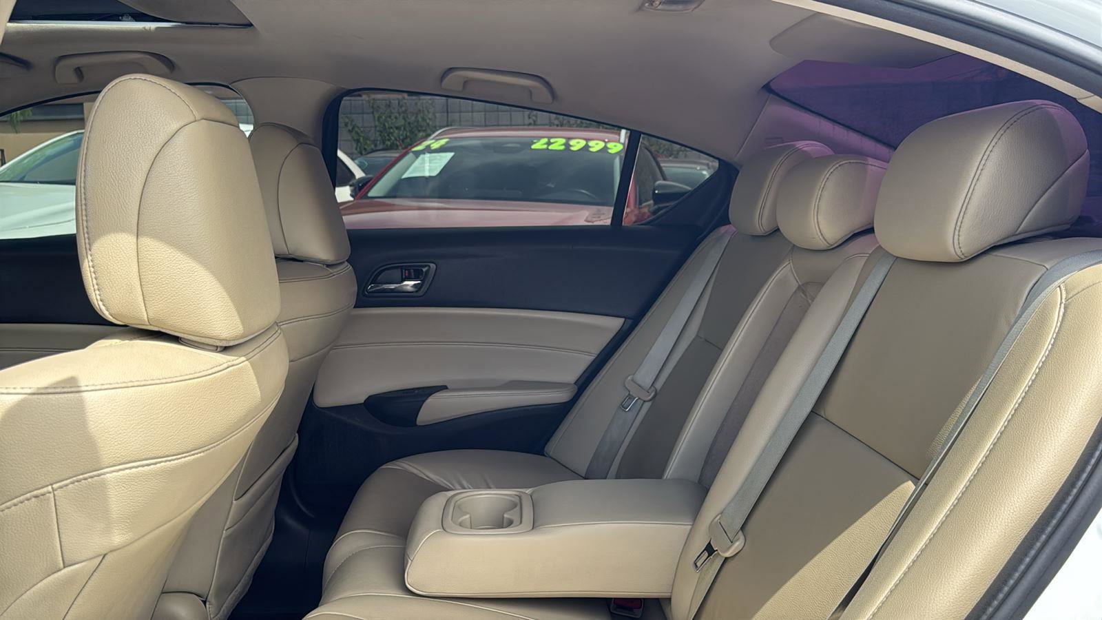 Used 2017 Acura ILX FWD image 24