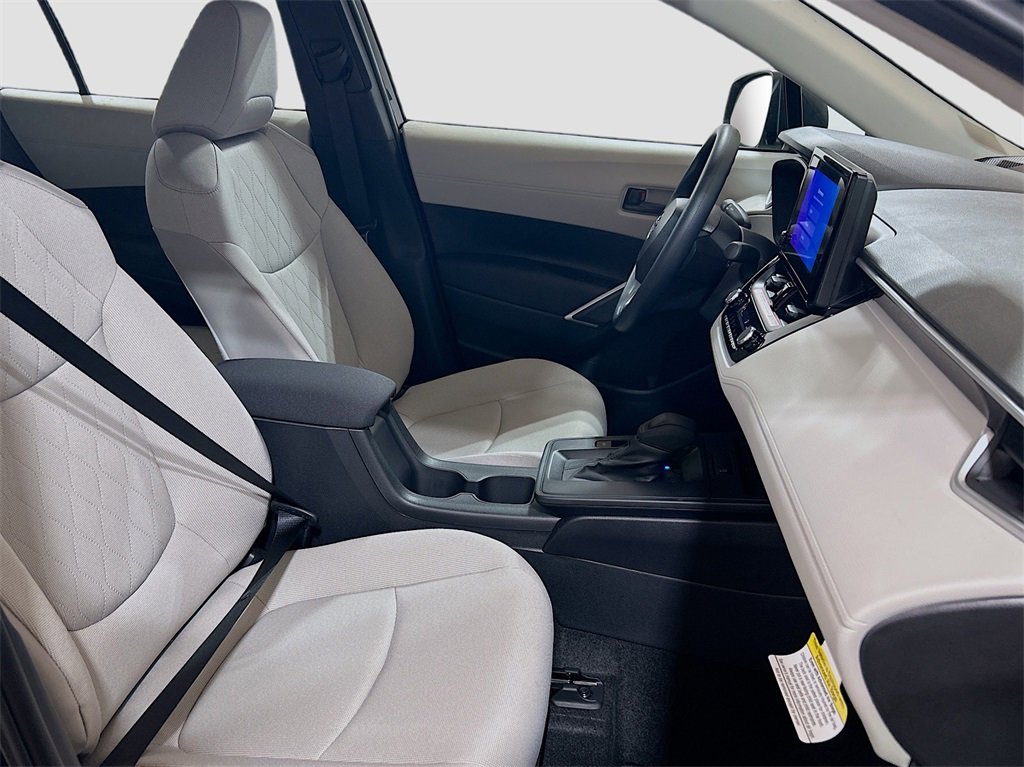 New 2026 Toyota Corolla Cross L image 26