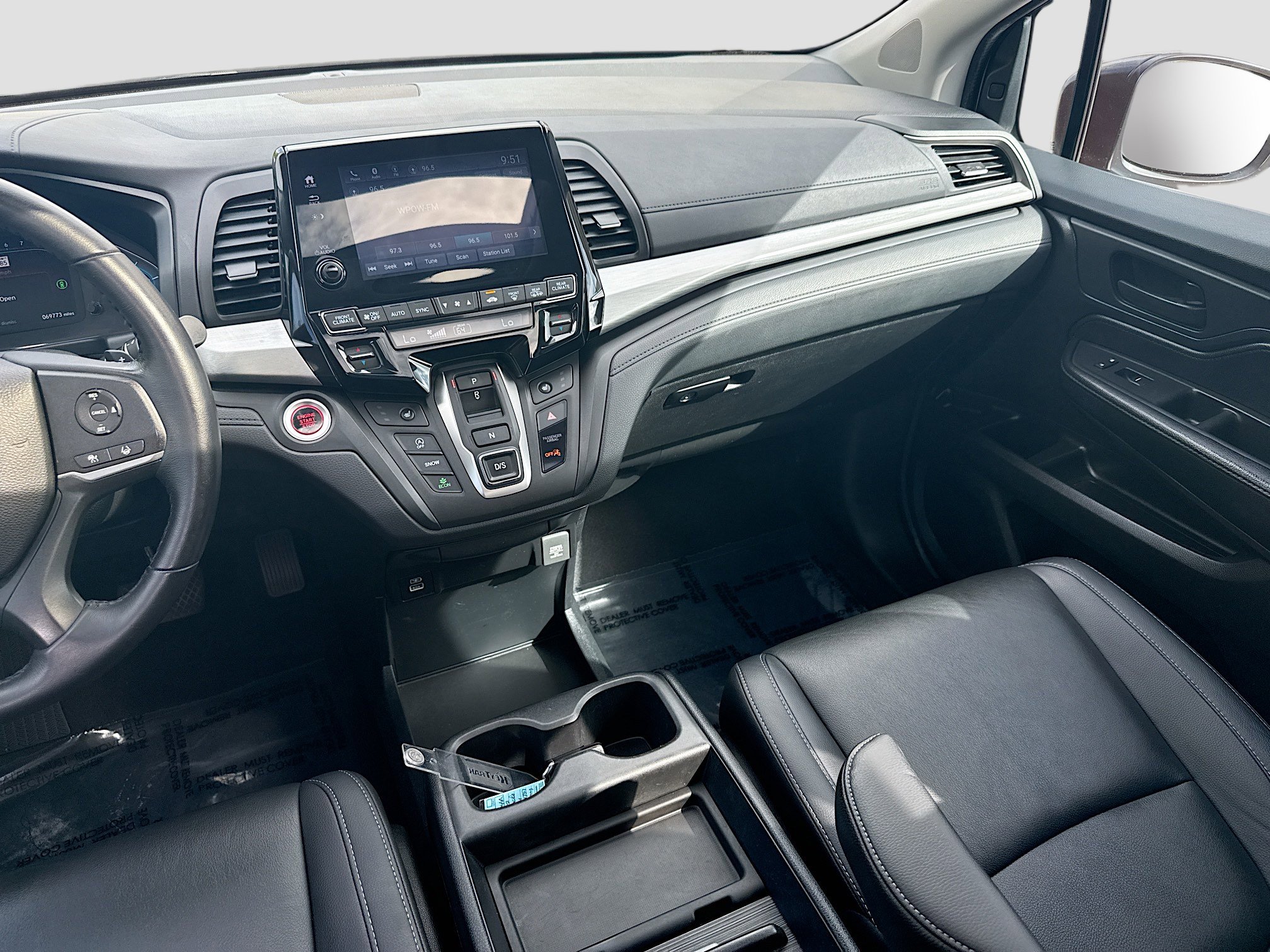 Certified 2022 Honda Odyssey EX-L image 22