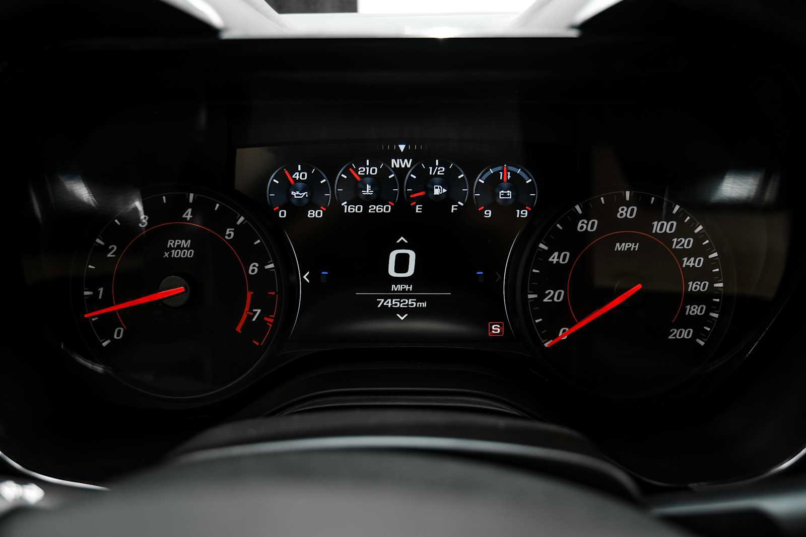 Used 2021 Chevrolet Camaro SS RWD image 18