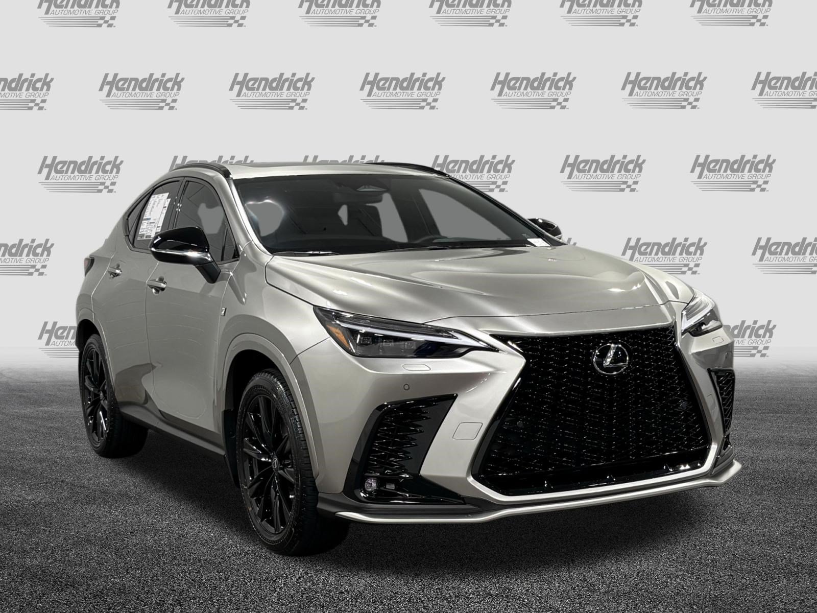 Certified 2026 Lexus NX 350 F Sport w/ Accessory Package (2T) AWD/4WD image 2