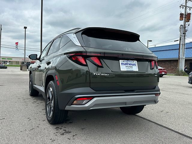 Used 2025 Hyundai Tucson SEL AWD/4WD image 5