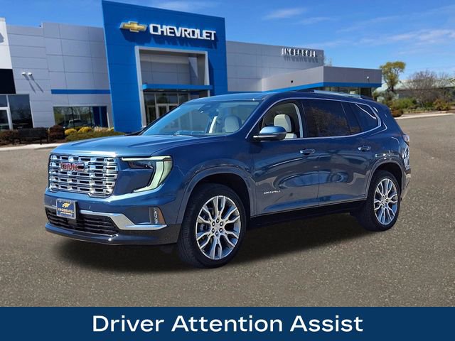 Used 2026 GMC Acadia Denali w/ Super Cruise Package image 34