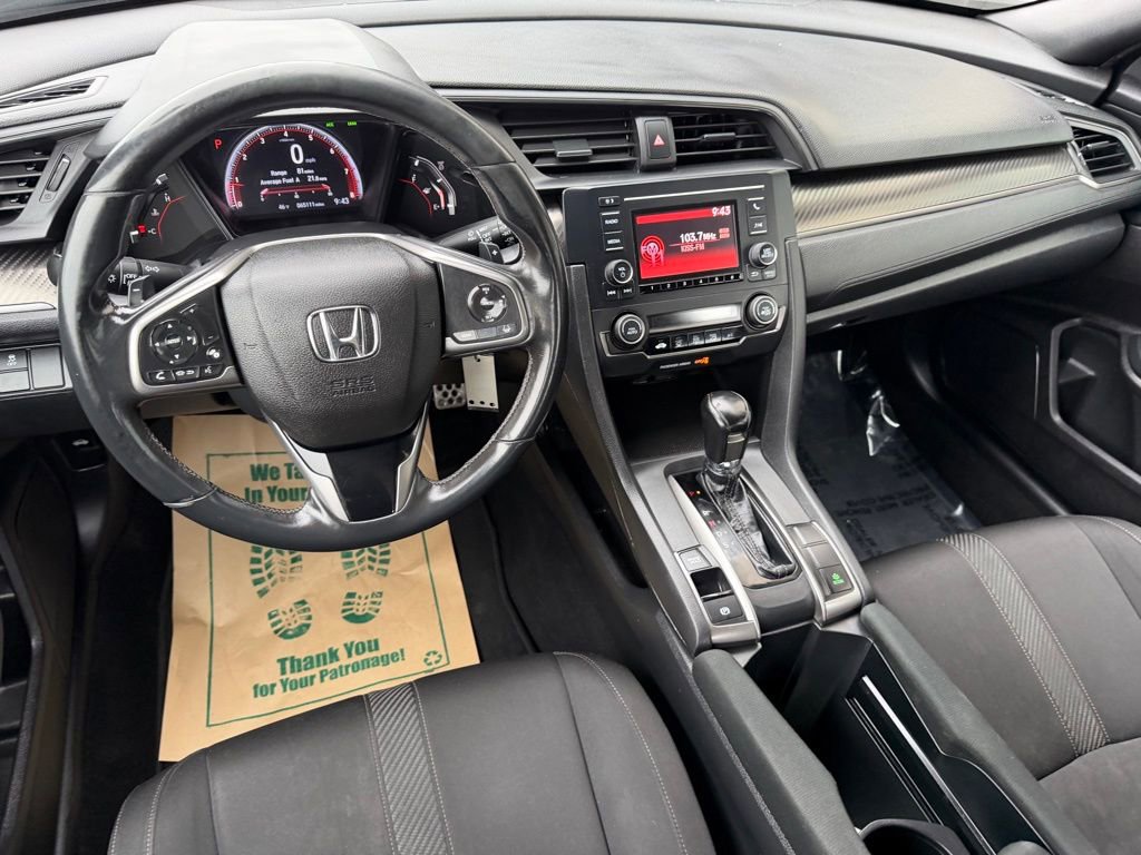 Used 2019 Honda Civic Sport image 13