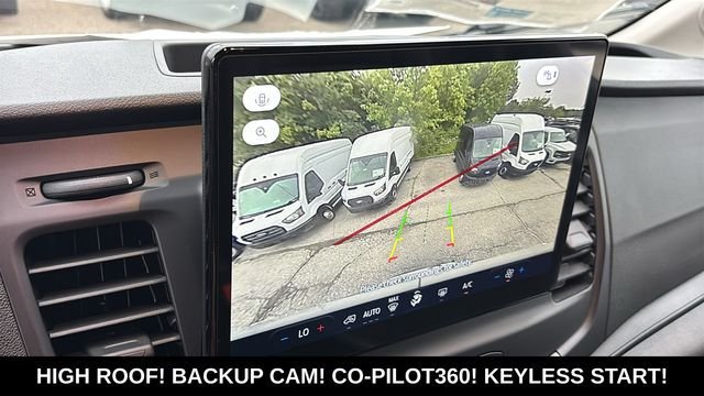 New 2026 Ford Transit 250 148 High Roof w/ Load Area Protection Package RWD image 16