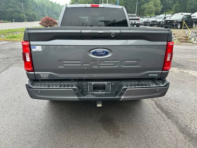 Used 2022 Ford F150 XLT w/ Equipment Group 302A High AWD/4WD image 4
