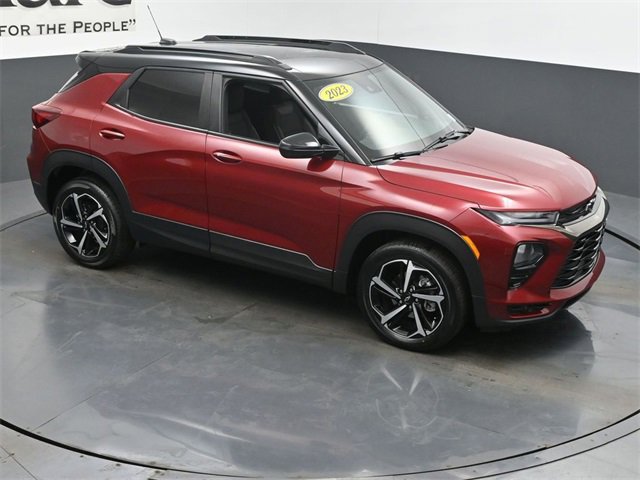 Used 2023 Chevrolet TrailBlazer RS w/ Convenience Package image 37