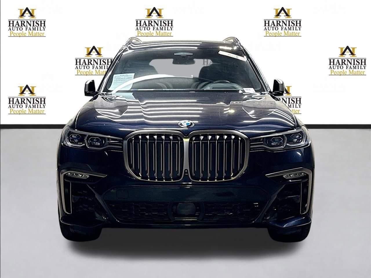 Used 2020 BMW X7 M50i w/ Dynamic Handling Package video 2