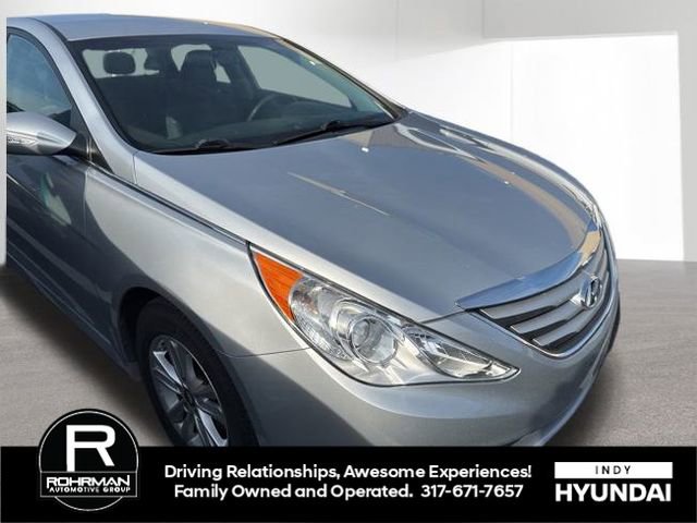 Used 2014 Hyundai Sonata GLS w/ Popular Equipment Group 2 image 3
