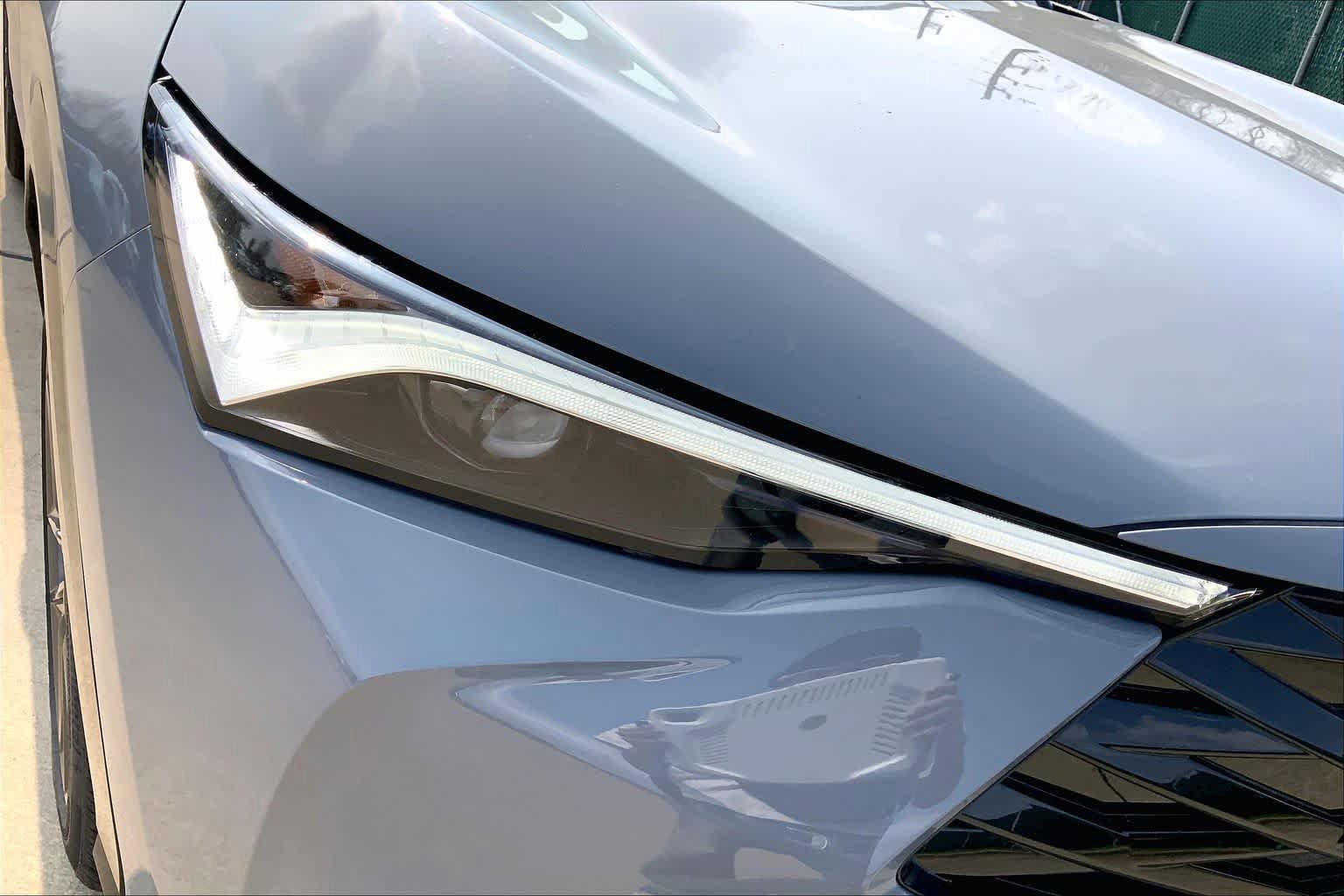 New 2026 Acura ADX A-Spec AWD/4WD image 13