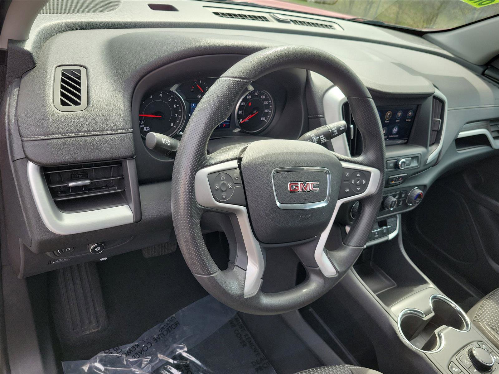 Used 2023 GMC Terrain SLE w/ Driver Convenience Package image 19