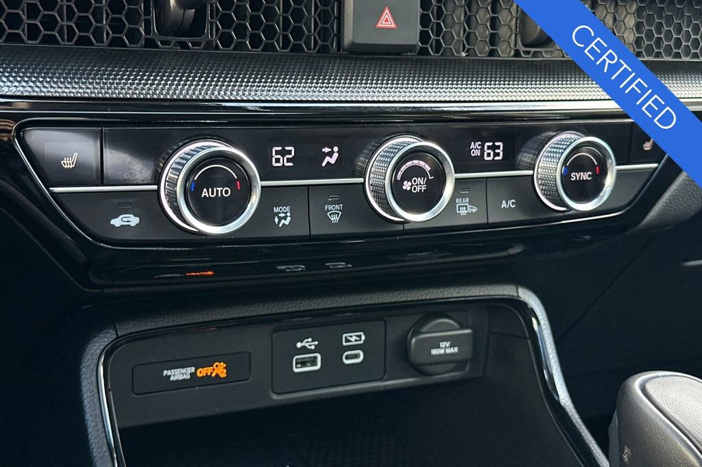 Certified 2025 Honda CR-V EX-L image 23