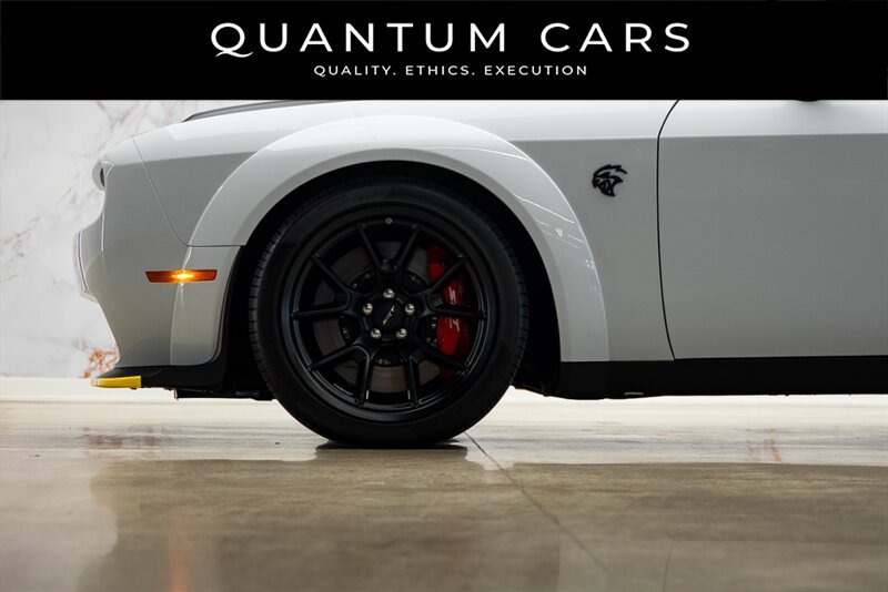 Used 2023 Dodge Challenger SRT Hellcat RWD image 6