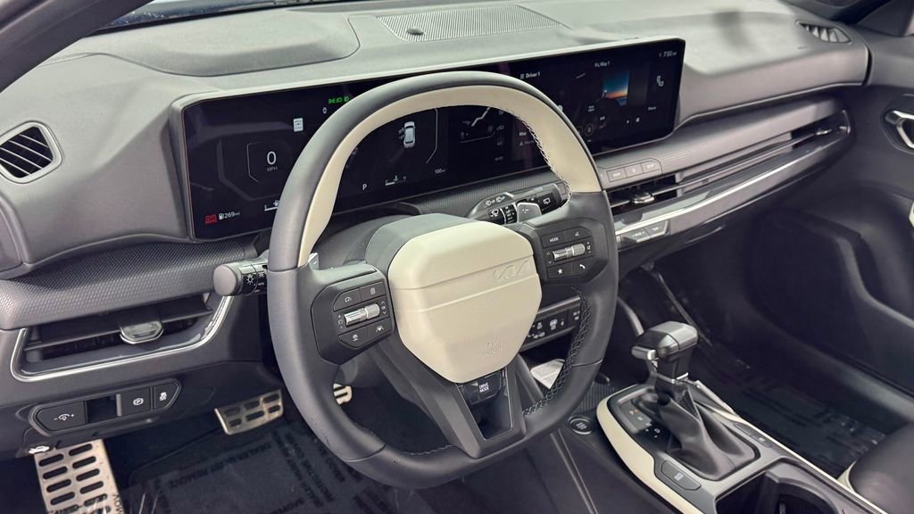 New 2026 Kia K4 GT-Line Turbo FWD image 36