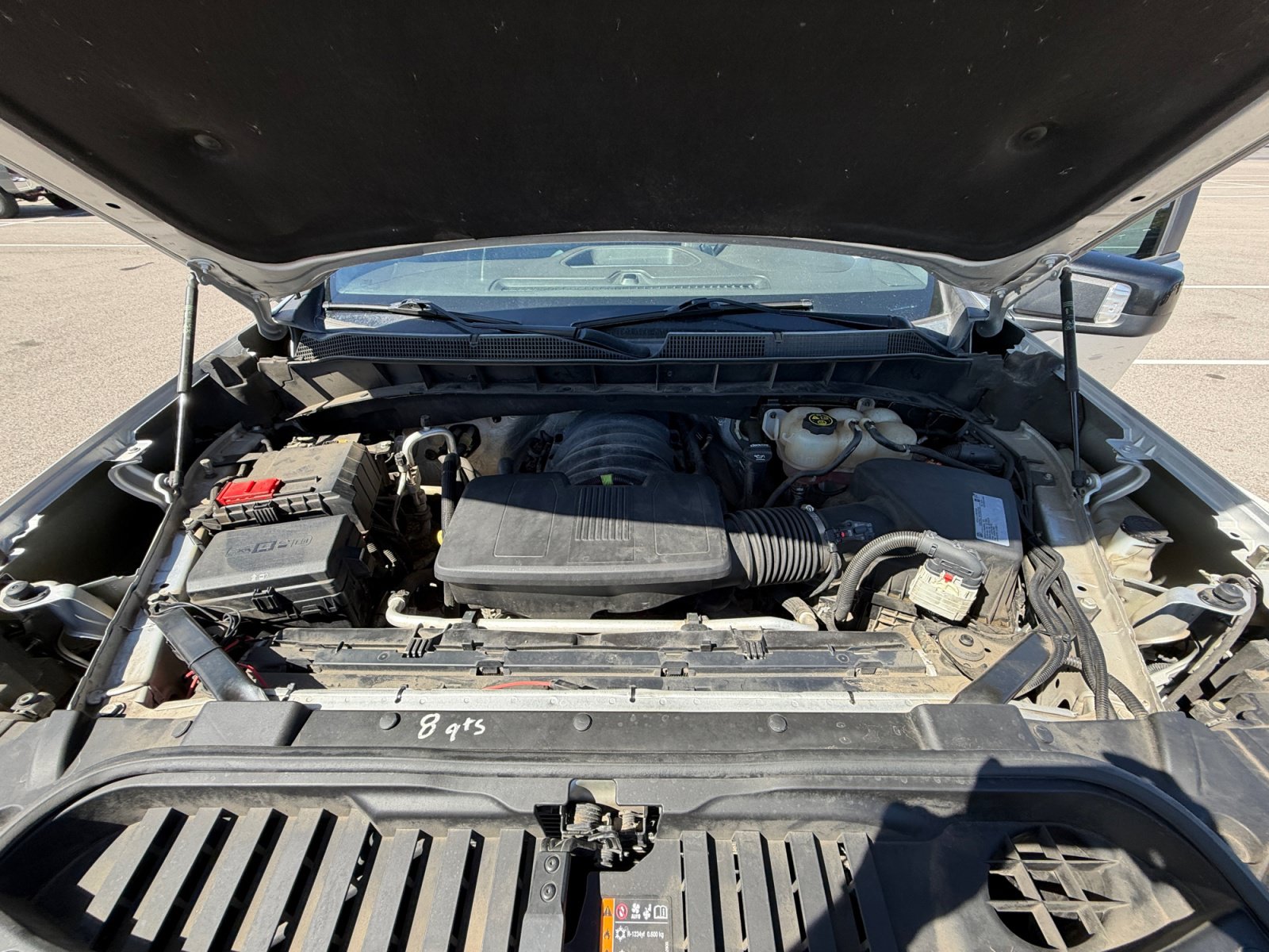 Used 2019 Chevrolet Silverado 1500 LT Trail Boss AWD/4WD image 10