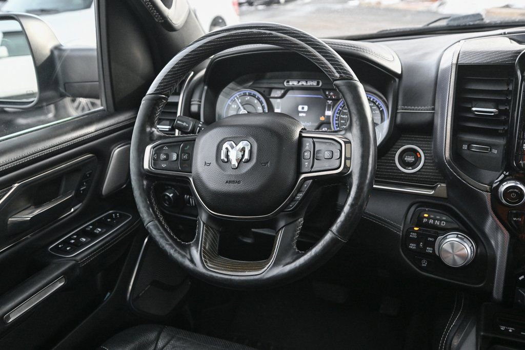 Used 2019 RAM 1500 Limited image 31