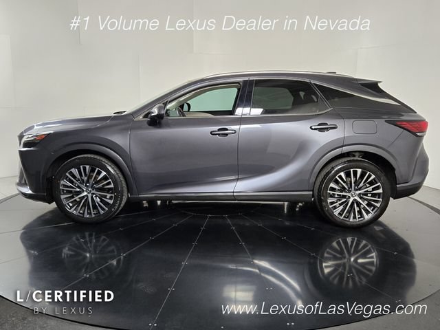 Certified 2024 Lexus RX 350 Premium Plus w/ Cold Area Package FWD image 3