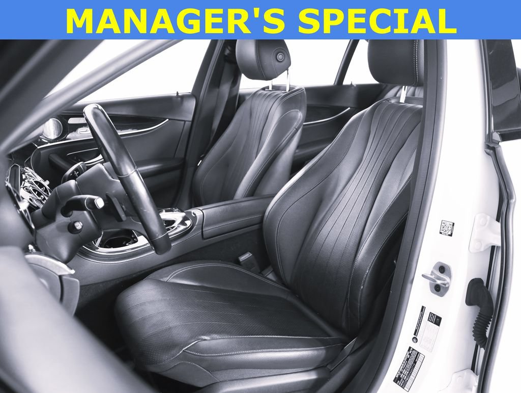 Certified 2019 Mercedes-Benz E 300 4MATIC image 31