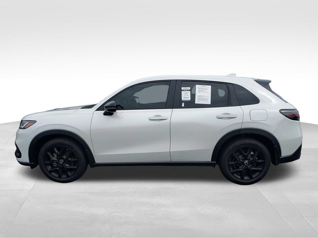 Used 2024 Honda HR-V Sport image 5