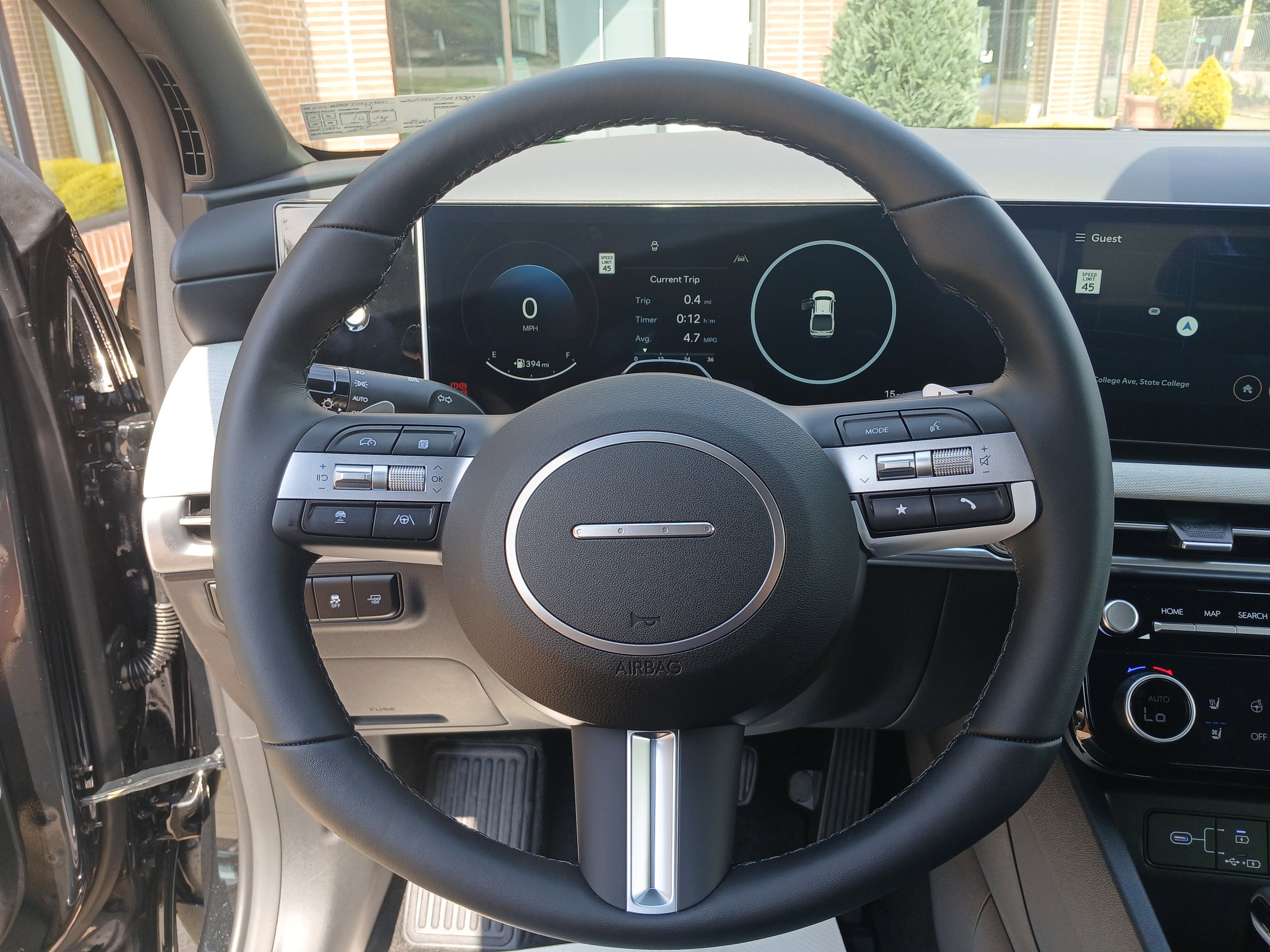 New 2025 Hyundai Santa Cruz Limited image 17