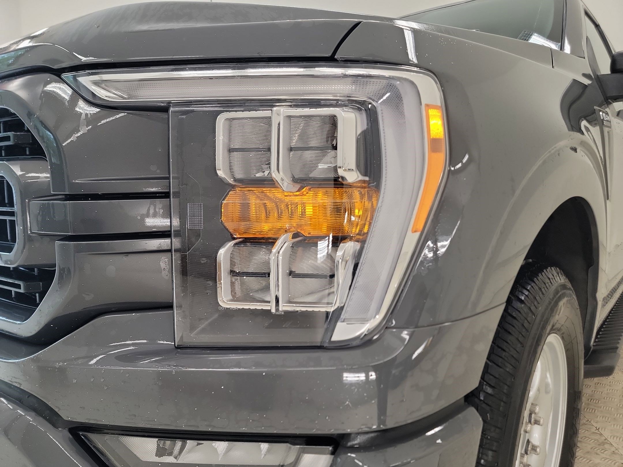 Used 2021 Ford F150 XLT w/ Equipment Group 302A High image 11