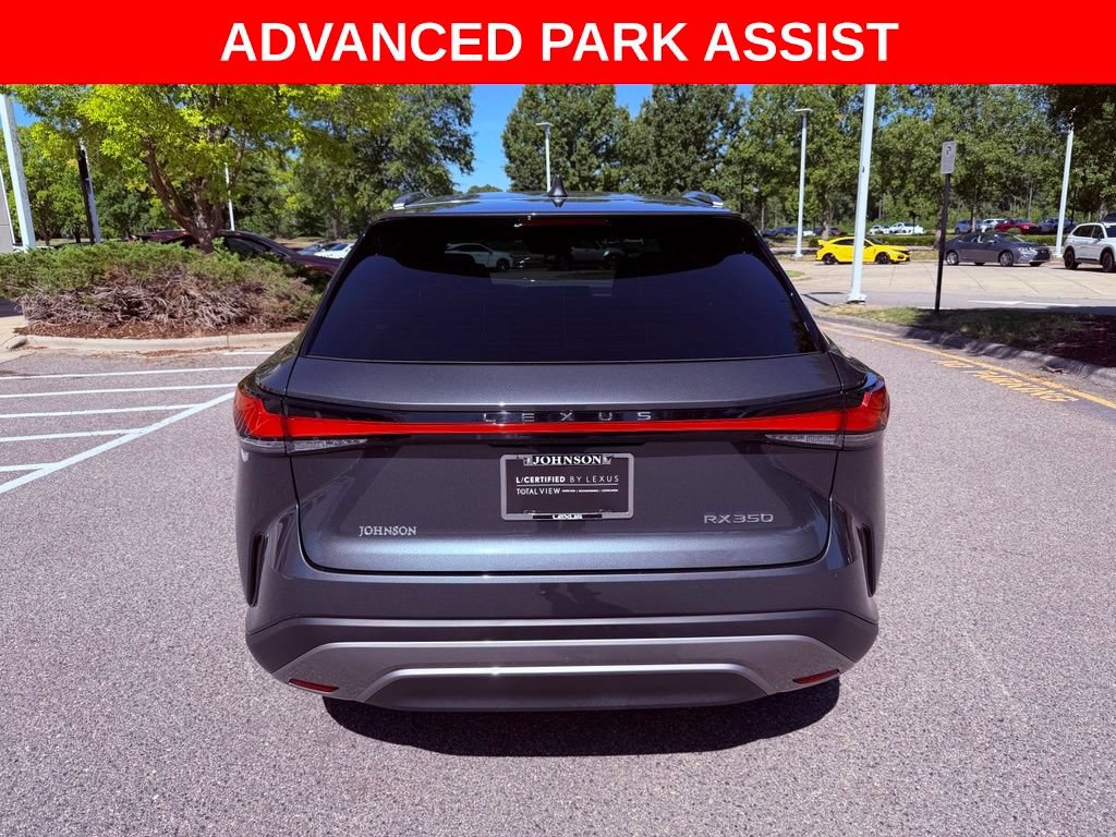 Used 2025 Lexus RX 350 Premium Plus w/ Convenience Package FWD image 6