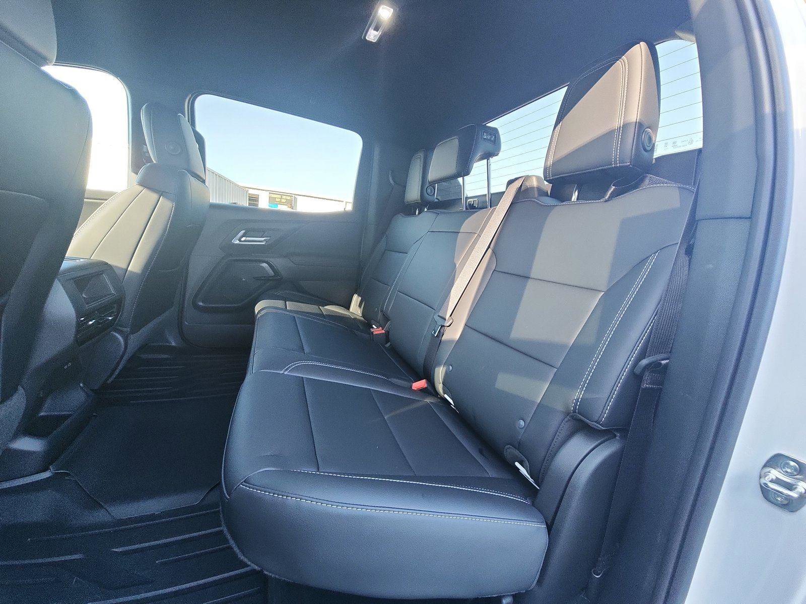 New 2026 Chevrolet Silverado EV LT image 22