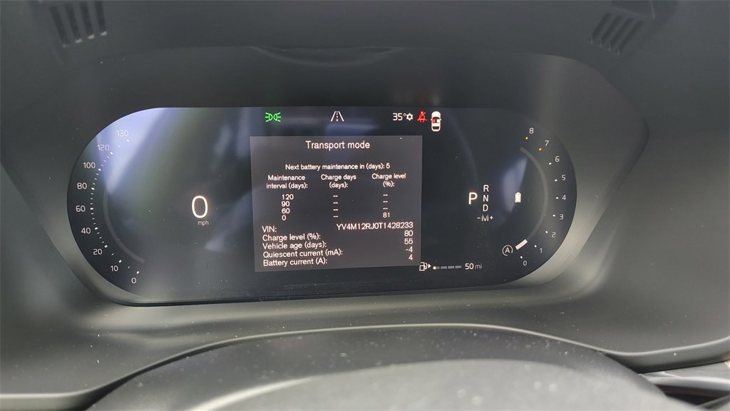 New 2026 Volvo XC60 B5 Core w/ Protection Package Premier image 13