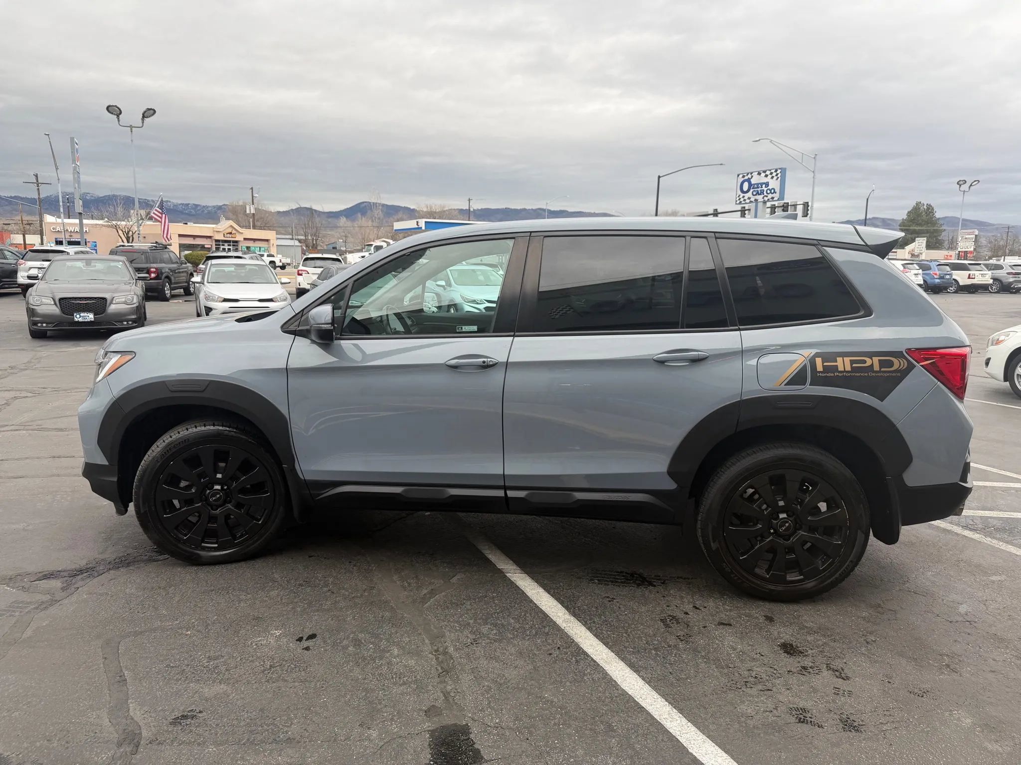 Used 2023 Honda Passport EX-L image 6