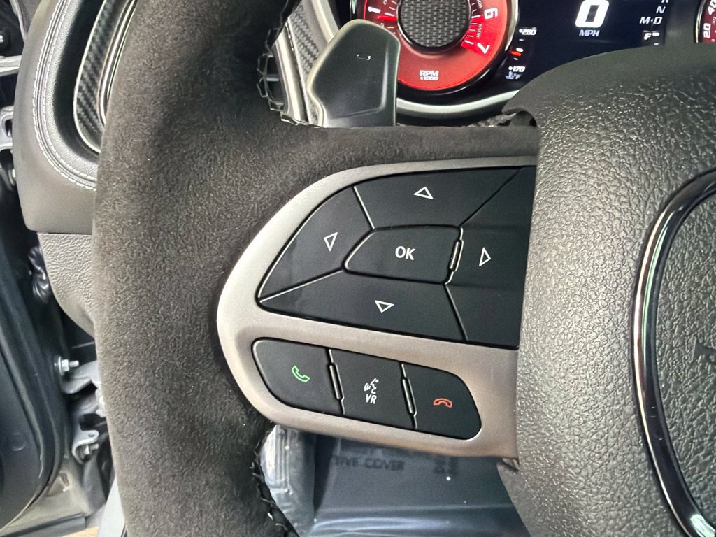 Used 2023 Dodge Challenger SRT Super Stock RWD image 57