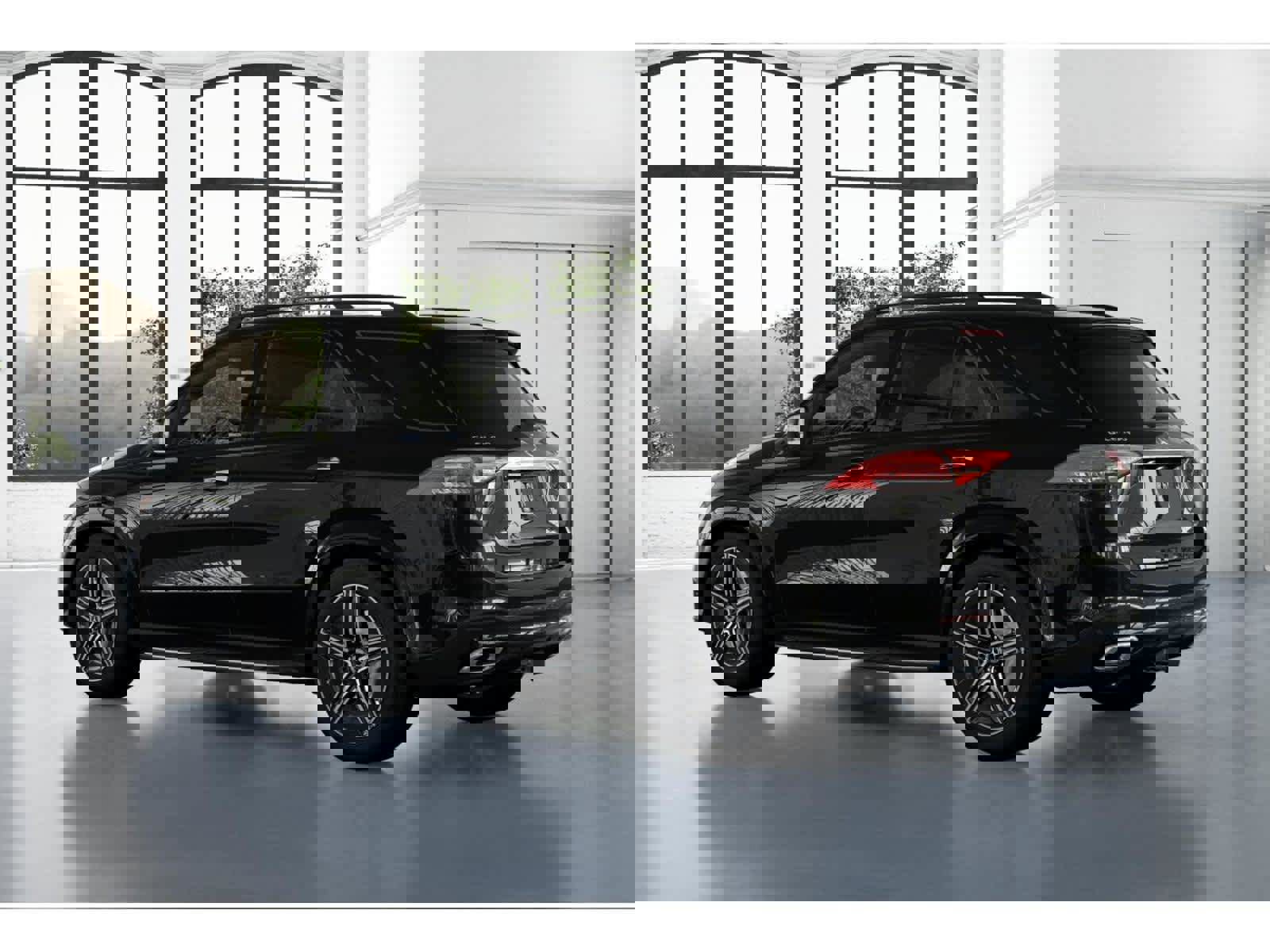New 2026 Mercedes-Benz GLE 580 4MATIC image 29